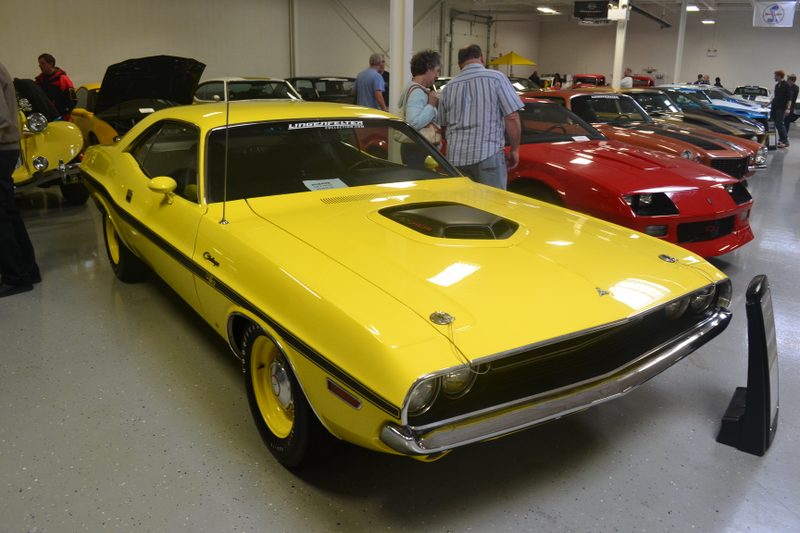 Illustration for article titled Lingenfelter Open House 4/25/15